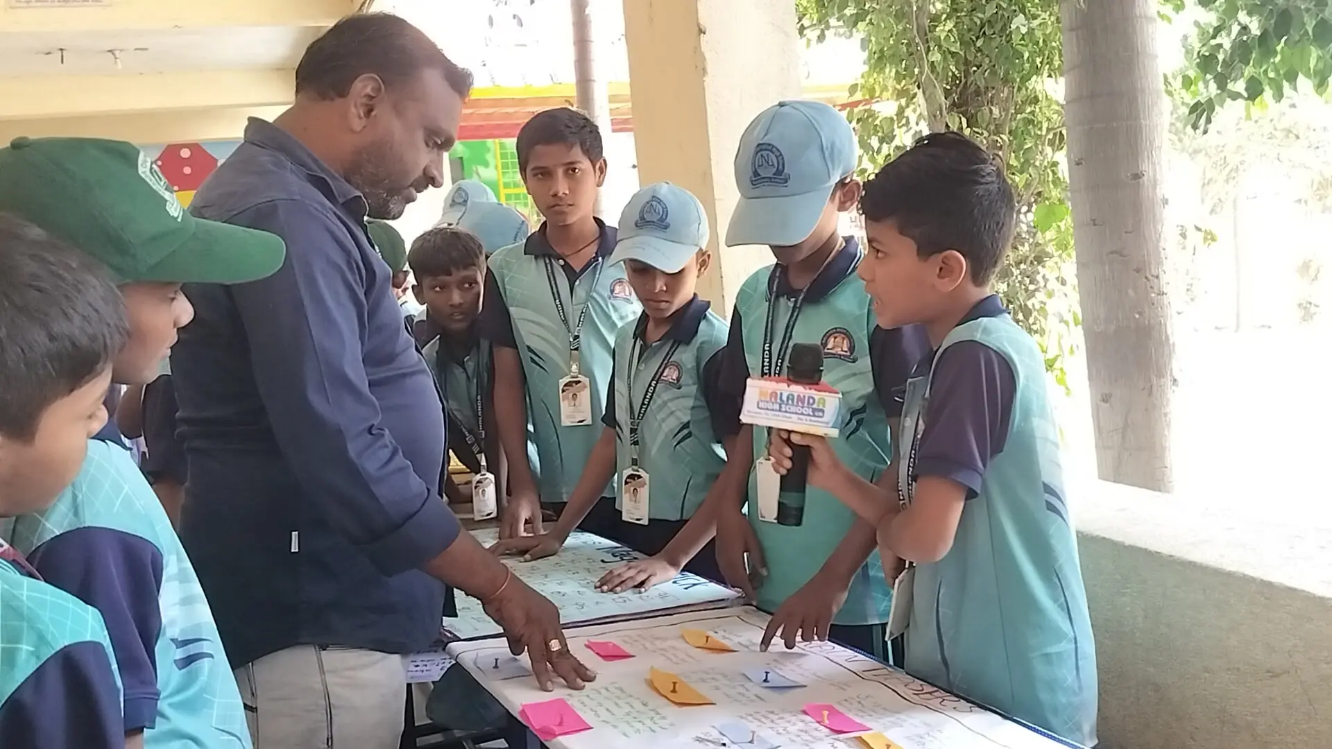 Student learning